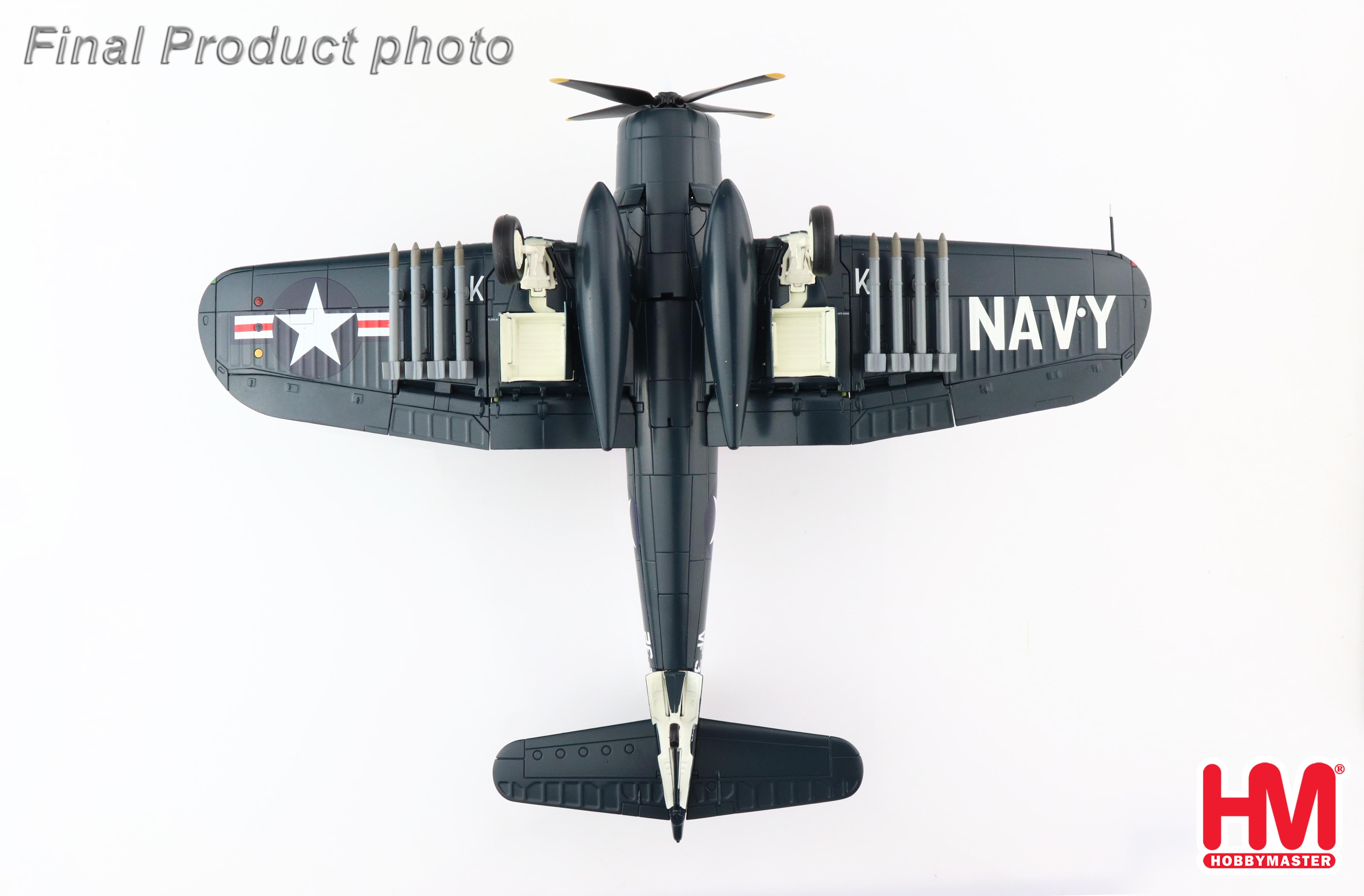 F4U-4 Corsair 